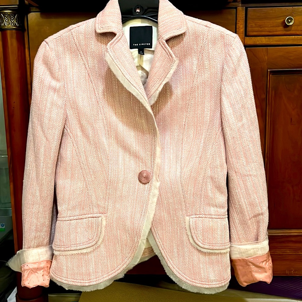 Limited blazer